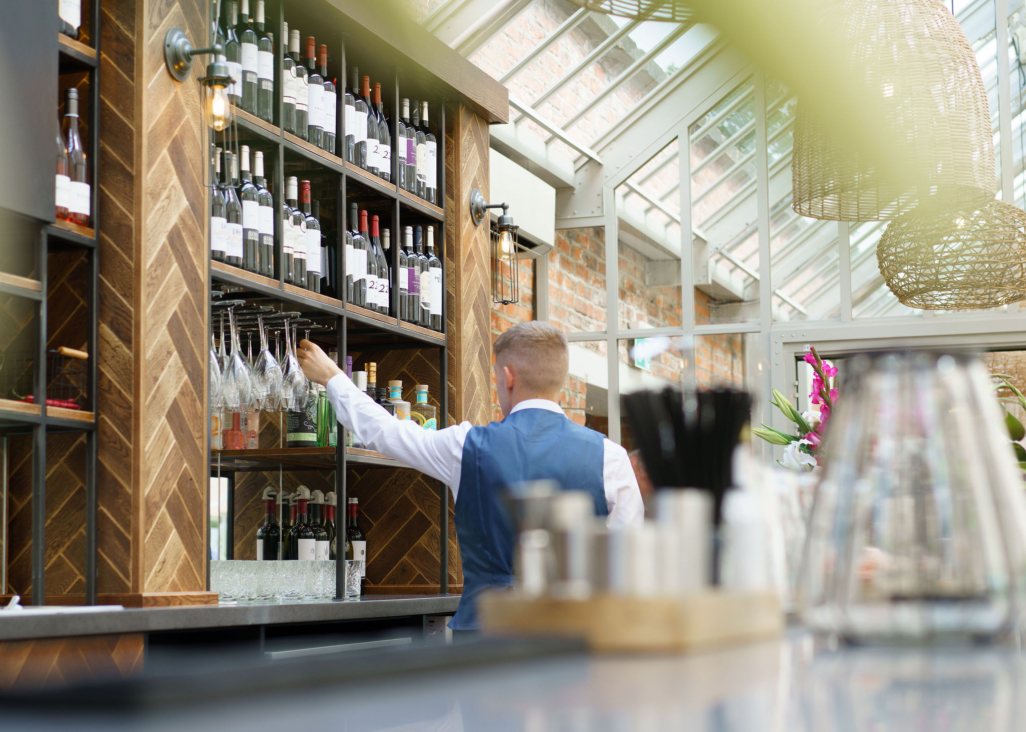 We are looking for talented individuals to join our front of house team and help us deliver excellence across our estate. 